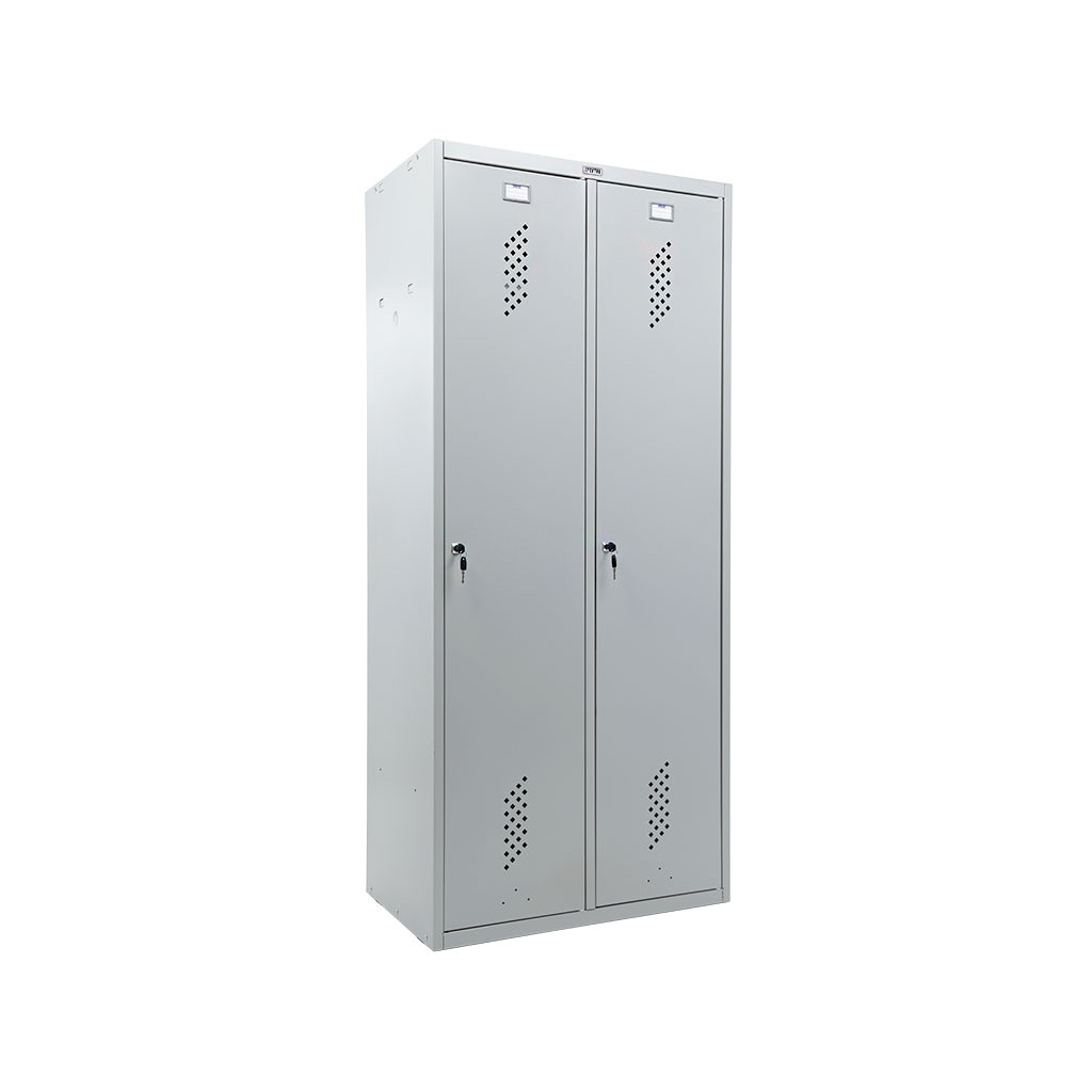 Шкаф металлический для инвентаря Промет МД 1 ШМ-SS