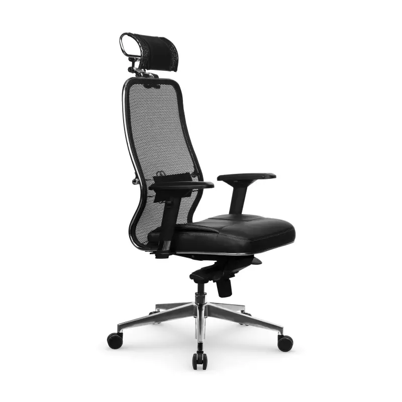 Кресло для руководителя Samurai SL-3.041 MPES. Цвет: Черный. Артикул: z312299861