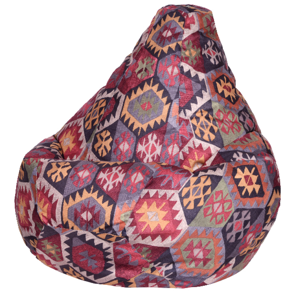 Кресло-мешок Dreambag Мехико коричневое 2xl
