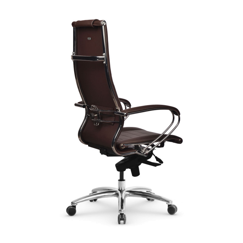 Кресло Samurai Lux-2 MPES. Цвет: Темно-коричневый. Артикул: z312298635
