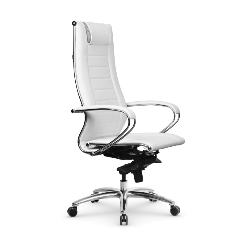Кресло Samurai Lux-2 MPES. Цвет: Белый. Артикул: z312424065