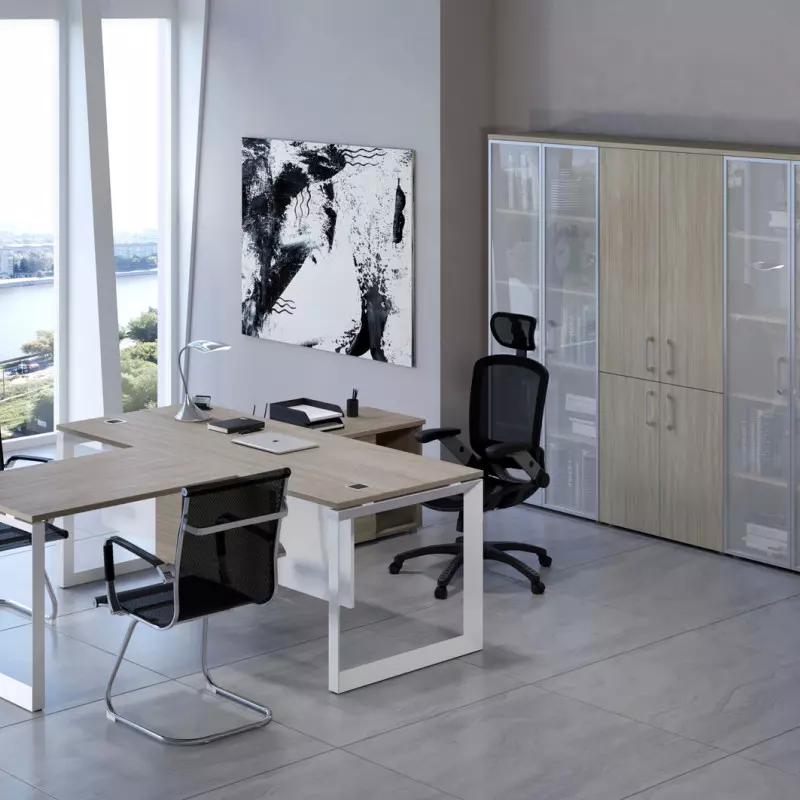 Комплект мебели для кабинета руководителя Onix
