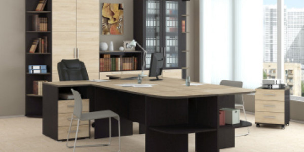 Как правильно подобрать офисную мебель?