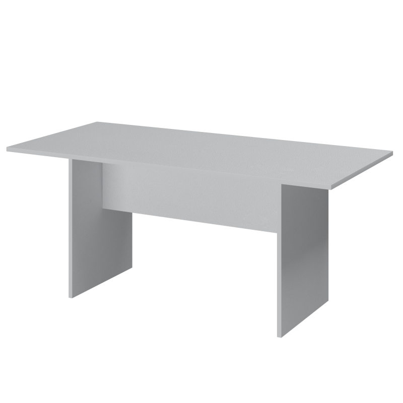 Стол для заседаний А-0058 серый
