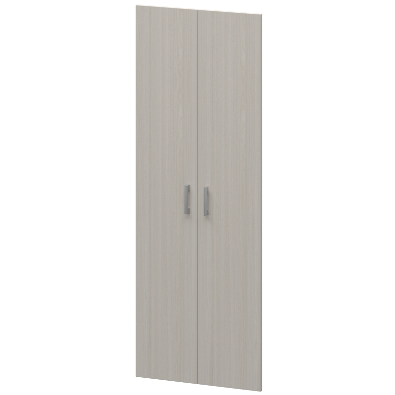 Двери для широких стеллажей А-606.Ф ясень шимо