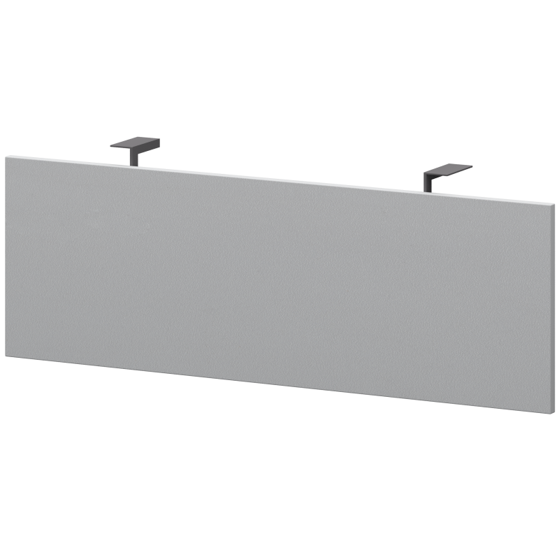 Модести-панель АМ-12П серый/антрацит