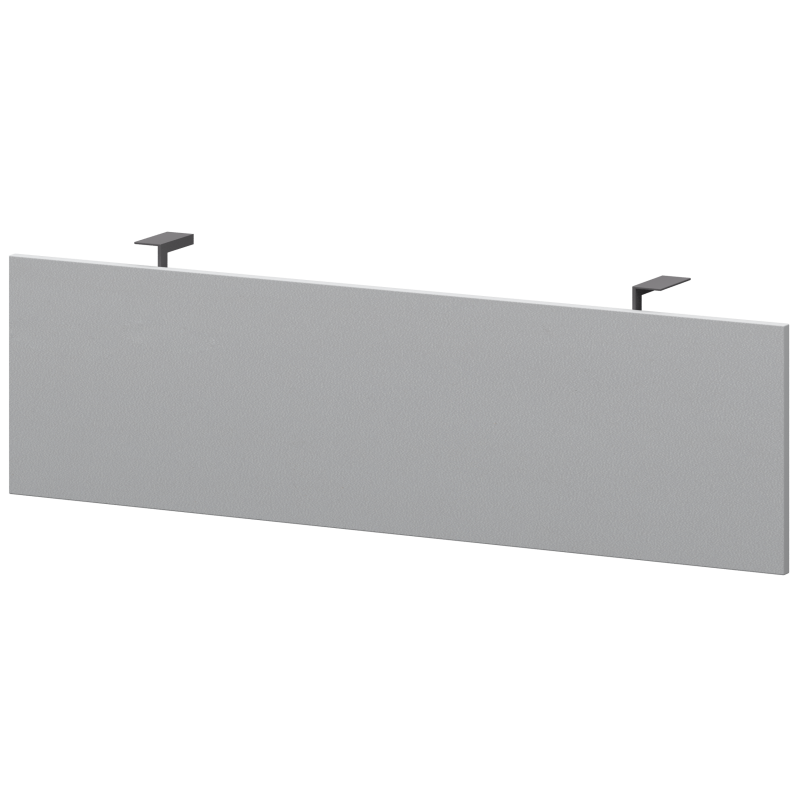 Модести-панель АМ-14П серый/антрацит