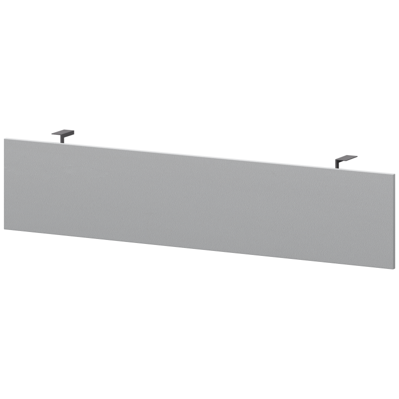 Модести-панель АМ-18П серый/антрацит