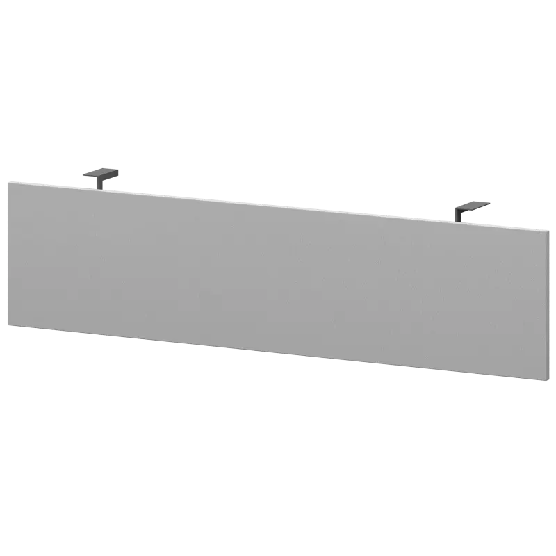 Модести-панель АМ-16П серый/антрацит